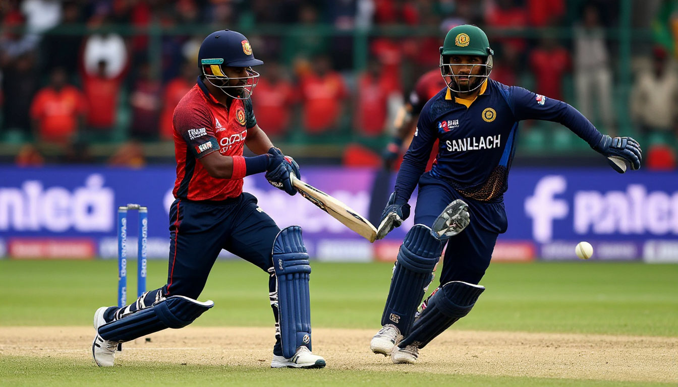 Bangladesh vs Sri Lanka cricket odds
