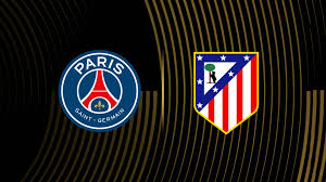 PSG vs Atlético Madrid