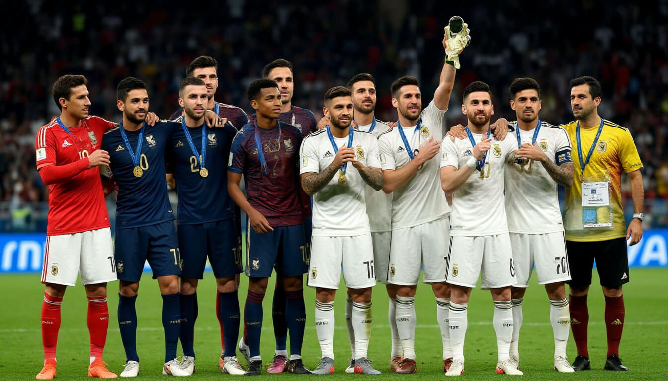 FIFA Club World Cup match betting